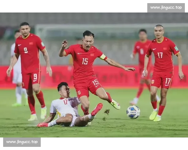 中国与韩国12强赛激战正酣 两队角逐世界杯最后入场券